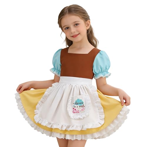 Disfraz de Cenicienta para Niñas Talla 140
