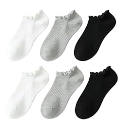 2black+2white+2gray（6 Pairs）