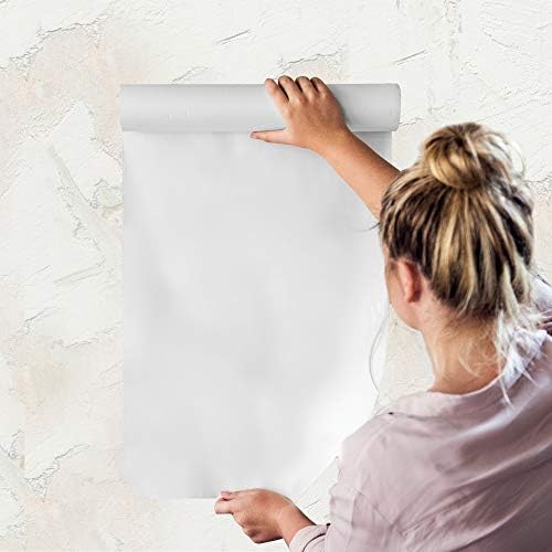 1700 Grade Thick Lining Paper Plain Suitable for New/damaged Walls for Paint or Wallpaper 10 Metre Roll