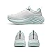 NORTIV 8 Women's Walking Shoes Cushion Comfortable ActiveBreeze Running Tennis Shoes Non-Slip Workout Gym Sports Athletic Breathable Fashion Sneakers,Size 8.5,White/Blue,SNWS248W