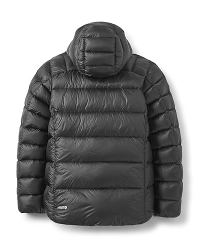 Image of Rab Men's Mythic Ultra Jacket - Down Insulated Windproof Hooded Coat for Alpine Climbing, & Mountaineering