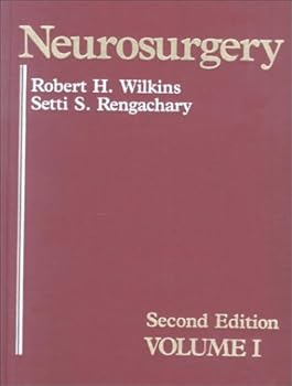 Hardcover Neurosurgery, 3-Volume Set Book