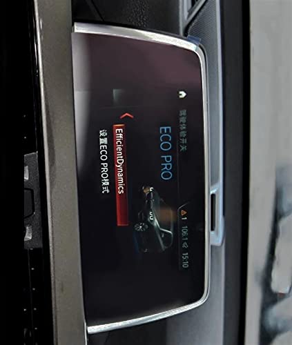 Film protection verre trempé BMW F45 F46 Série 2 protège écran de navigation 2016-2019