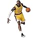 Lebron James Mafex Action Figure, Multicolor