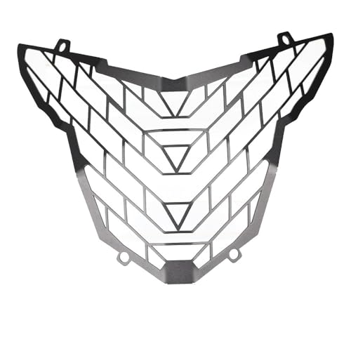 Protection garde phare 500X contre projections de gravillons