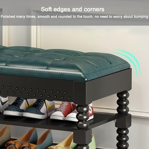 Rangement de chaussures compact pour entrée et couloir - 6