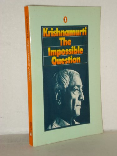 The Impossible Question