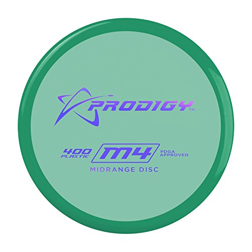 Prodigy Disc 400 M4 Straight to Understable MidRange Great