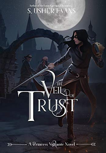 Cover of The Veil of Trust