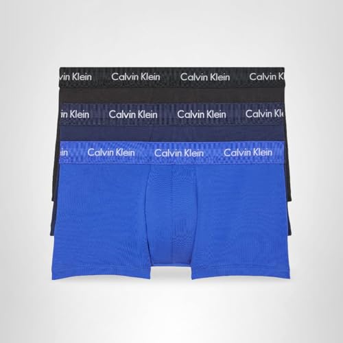 Calvin Klein Low Rise Trunk 3 Pack