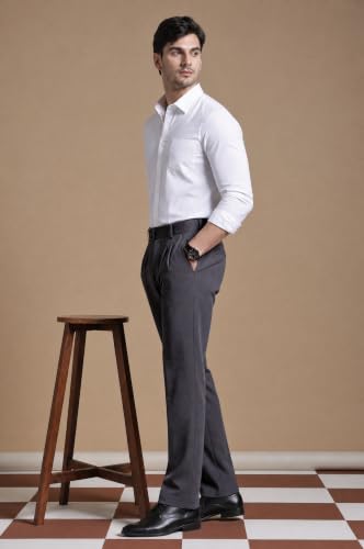 Image of Trouser for Men | Casual Pants | Gurkha Trouser (PREMIUM-TR-05-10)