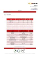 ISOLATECH Wellrohr geschlitzt ID Ø26mm AD Ø31mm L 10m Schwarz – Ansicht 3