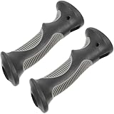 Hemobllo Mango de Bastón de Trekking de Plástico 2 Piezas Adaptador para Bastones de Senderismo 18 Mm Empuñadura Redonda Cómoda para Camping y Actividades al Aire Libre