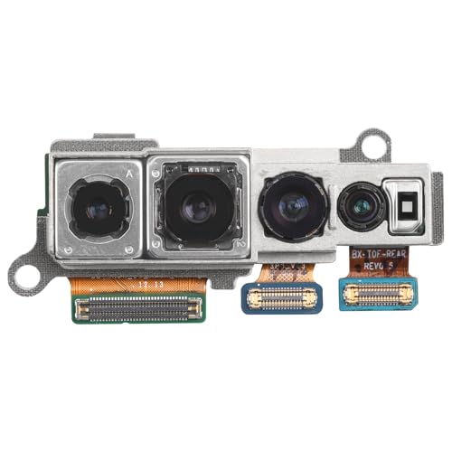Caméra arrière Samsung Galaxy S10 5G SM-G977U capteur photo objectif de remplacement