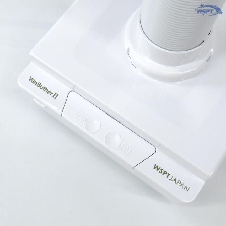 Amazon.co.jp: ダストコレクター 『ヴァンスーサーII』 LED付 2WAY