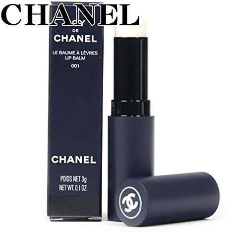 [セット品] ギフトラッピング済 BOY DE CHANEL ボーイドゥ シャネル リップ ボーム LE BAUME LEVRES リップクリーム 001 3g 男性用メークアップ 母の日