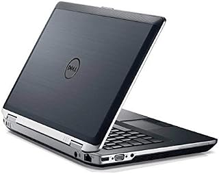 Dell Latitude E6430 Business Laptop 14in HD, Intel Core i5 Processor, 6GB RAM, 128GB SSD, WiFi DVD+/-RW Windows 10 Pro (Renewed)