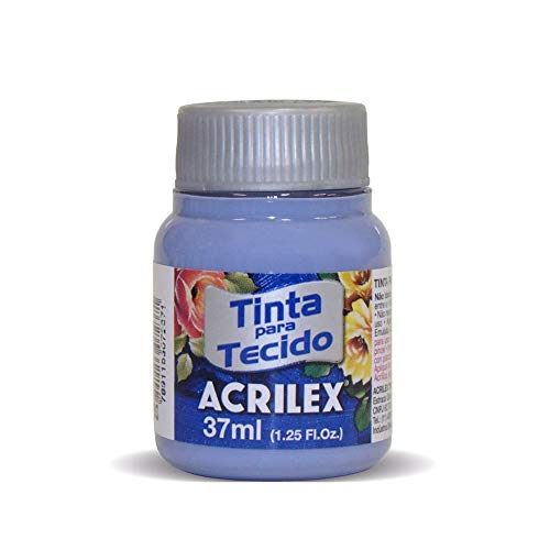 Acrilex Pintura Textil al Agua Azul ardosia Ref. 993