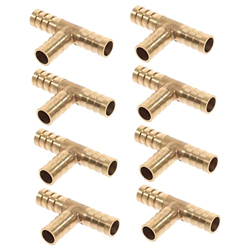 Conector en T de cobre de 1/2 pulgada contra deformaciones 2