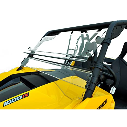 Full Tilt Hard Windshield Can-Am Maverick 1000R Max 1000R Xds Xmr Xxc 2013-2018 #TOP2