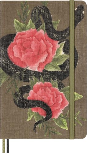 Carnet Moleskine Année du Serpent pour ne plus perdre vos idées