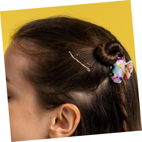 Fixation solide des chignons sans douleur grâce aux épingles - 5