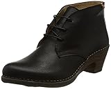 Suela de caucho reciclado El Naturalista 5490, Botas Mujer, Black, 40 EU