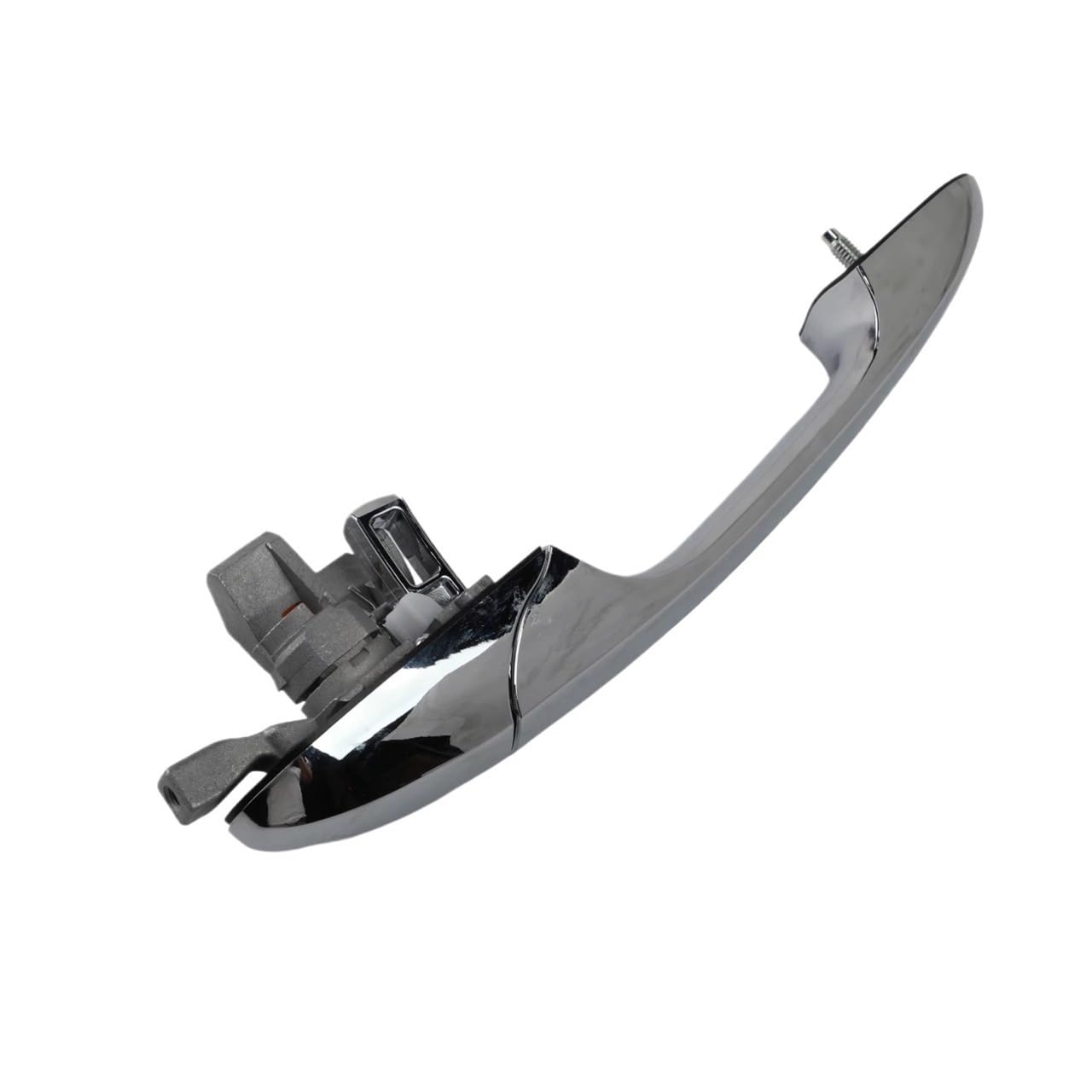 RAtsch Car Side Exterior Door Handle 735592026 735592012 Left Right Car Outer Door Handle for 500 2007-2020 for Alfa for Romeo for 147 2000-2010(Right)
