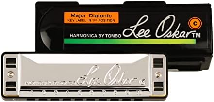 Harmonica Oskar Diatonic Leading C