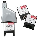 imation usb disk storage format tool Tarjeta de memoria flash USB y lector y escritor con cable USB