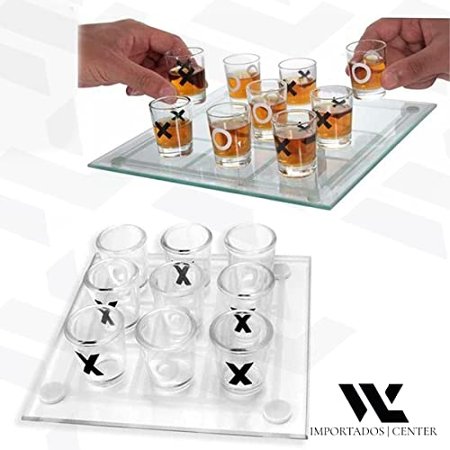 JG VELHA SHOT DRINK 20X20CM