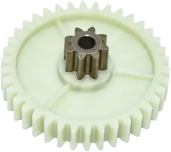 Shredder Gear Accessories Compatible with 9953 9954 9912 9952 33152 9951 9907 S220 Models Spur Helical Gear