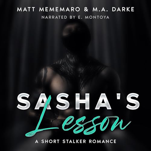 Sasha's Lesson cover art