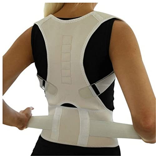 Correcteur arrière de posture magnétique pour stopper le mal de dos