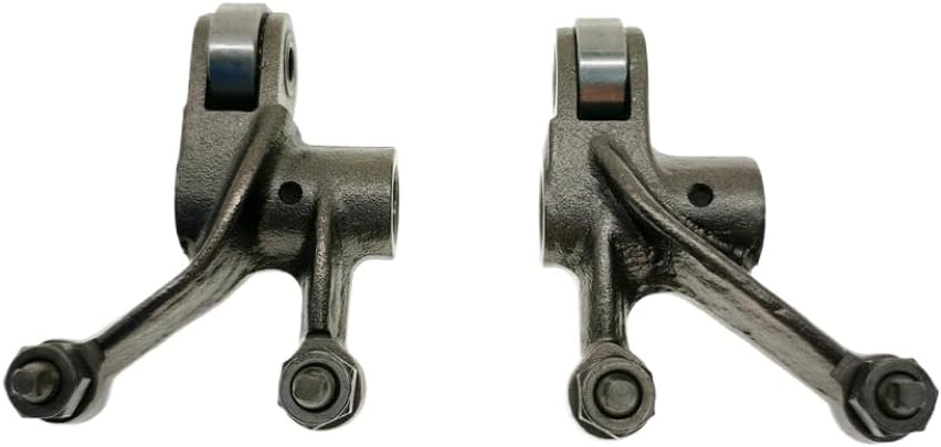 Camshaft and Rocker Arm Assembly Compatible with NS200 200cc Models - Includes Parts DT511239 DT511261 DT511262 JL511006 JL511007(One set)