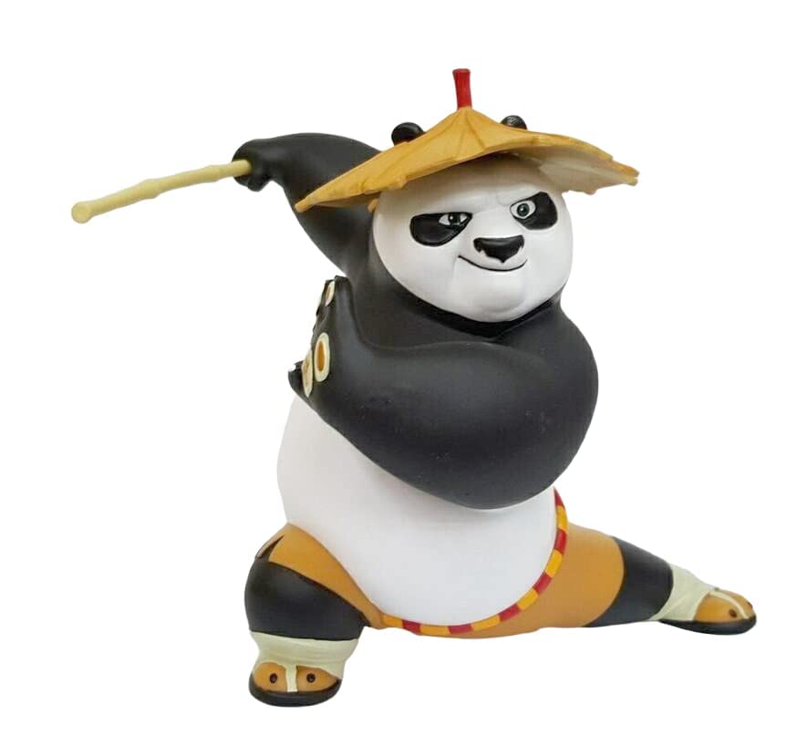 AK ANOLIHK Premium Display: Limited Edition Action Figure for Car Dashboard, Decoration, Cake, Office Desk & Study Table (FU Panda 6 INCH) (B0BV33QC2G) Amazon Price History, Amazon Price Tracker
