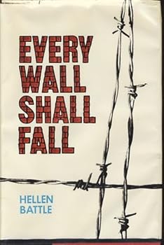 Hardcover Every wall shall fall Book