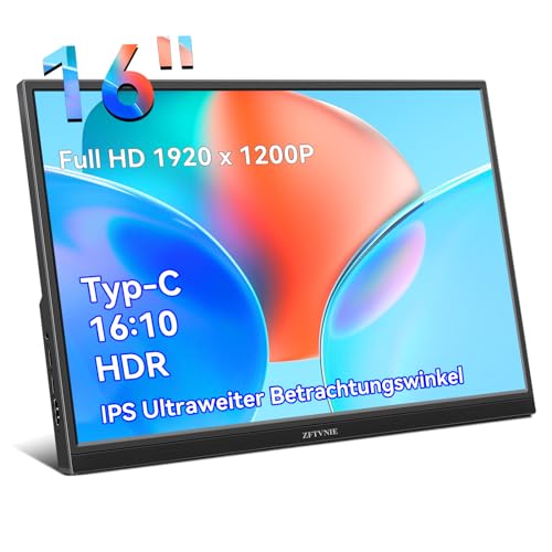 Monitor 16 Zoll – Die 15 besten Produkte im Vergleich - WinTotal