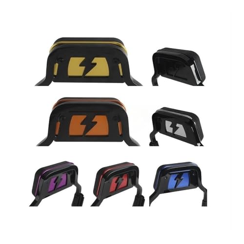 Coussin dossier passager Dyna en cuir synthétique robuste pour Super Glide FXDC - 4