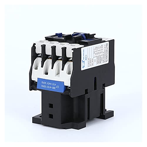 Contacteur 32A CJX2-32 bobine AC 48V haute conductivité pour automatisme - 4