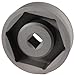 EnRand 60mm Rear Wheel Axle Nut Socket Tool fits for KTM Super Duke 1290/1290 R 2014-2022, Rear Wheel Tool Removes Wheel Nuts - 1/2 Drive