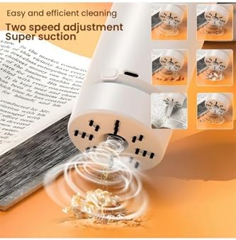 Vooka Lobo Sarjlı Çok Amaçlı Temizlik Kiti Klavye/Telefon/Kulaklık/Elektronik Cihaz Temizleme Aracı - Görsel 3