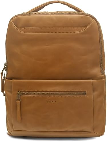 Flippi | Leather Backpack