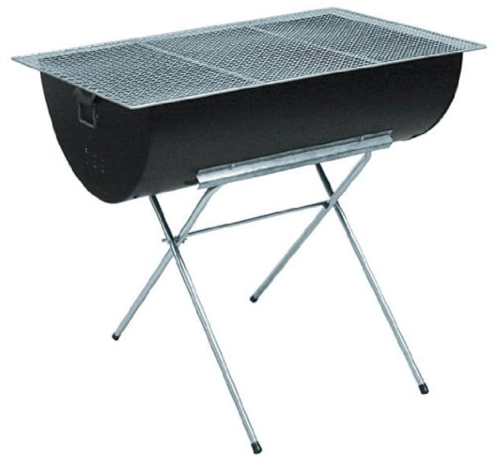 新品 土井金属化成 ドラム コンロ バーベキュー BQ701S アウトドア Amazon | 土井金属化成 BBQドラムコンロ BQ-701S 【まとめ買い2