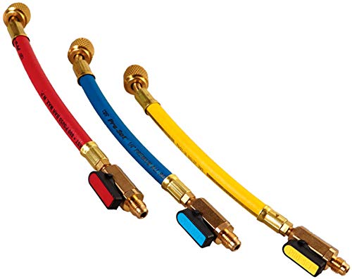 CPS Products HT1E 12" Pro-Set Ball Valve Hose Extension Set