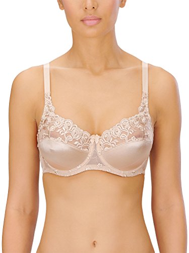 Naturana 87543 Sujetador, Light Beige, 36D para Mujer Cover