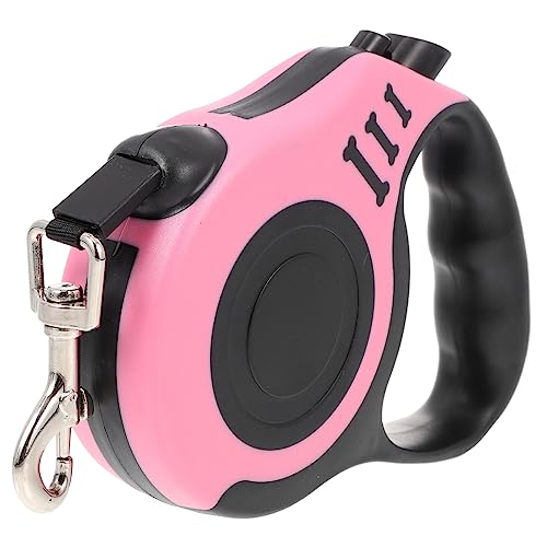VICASKY Retractable Dog Leash Portable Pet Leash with Reinforced Design Durable Wear Resistant Rope for Easy Outdoor Walking Strong Tensile Resistance for Puppies and Dogs