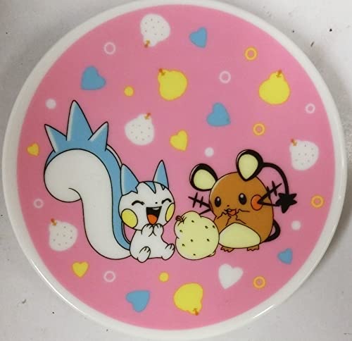 ポケモン　1番くじ　小皿　20枚 Amazon | 一番くじ ポケモンリサーチ～デデンネ～ D賞 デデンネのお皿