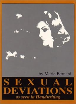 Hardcover Sexual Deviations As Seen in Handwriting Book