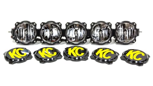 KC HiLiTES Gravity Pro6 32 inch Combo